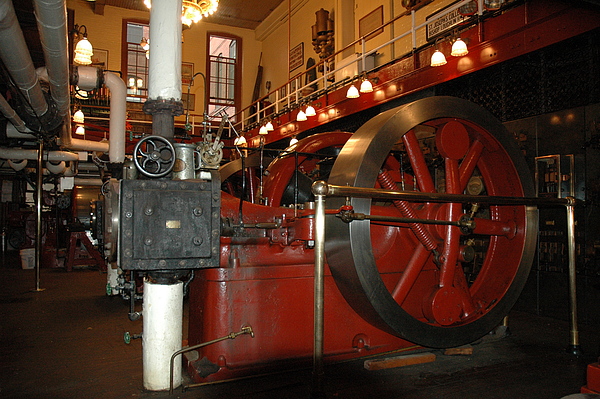 Pratt University Steam Power Plant